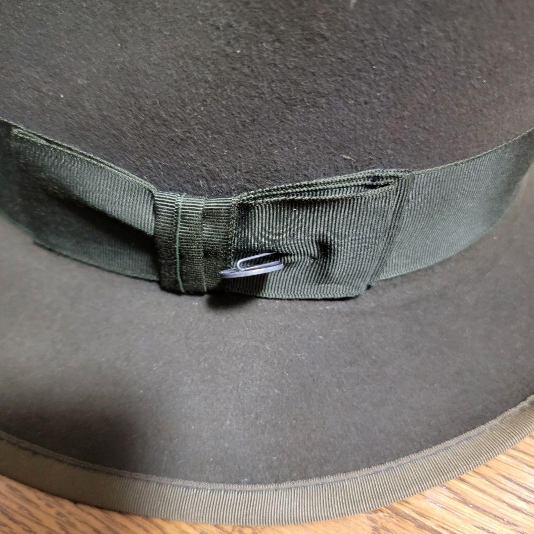 ほぼ未使用 150周年モデル CA4LA STETSON ウィペット ハット
