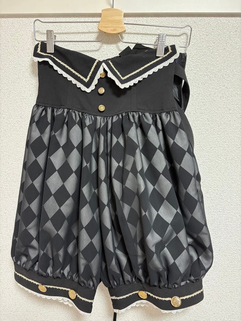 ALICEandthePIRATES サス付きかぼちゃパンツ