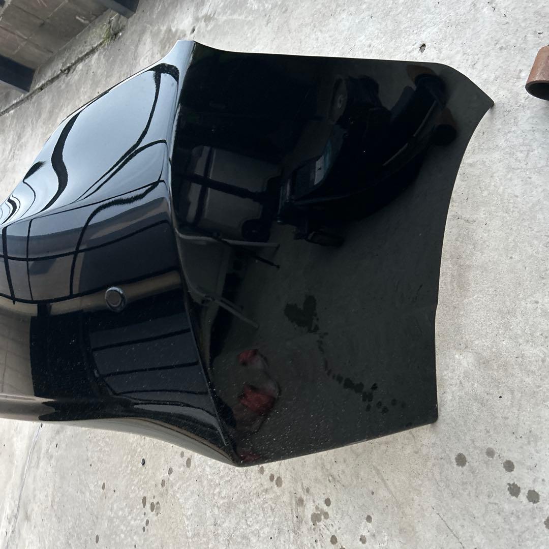 30プリウス　後期バンパー