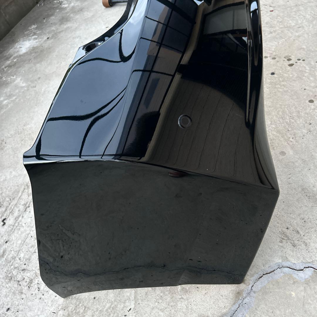 30プリウス　後期バンパー