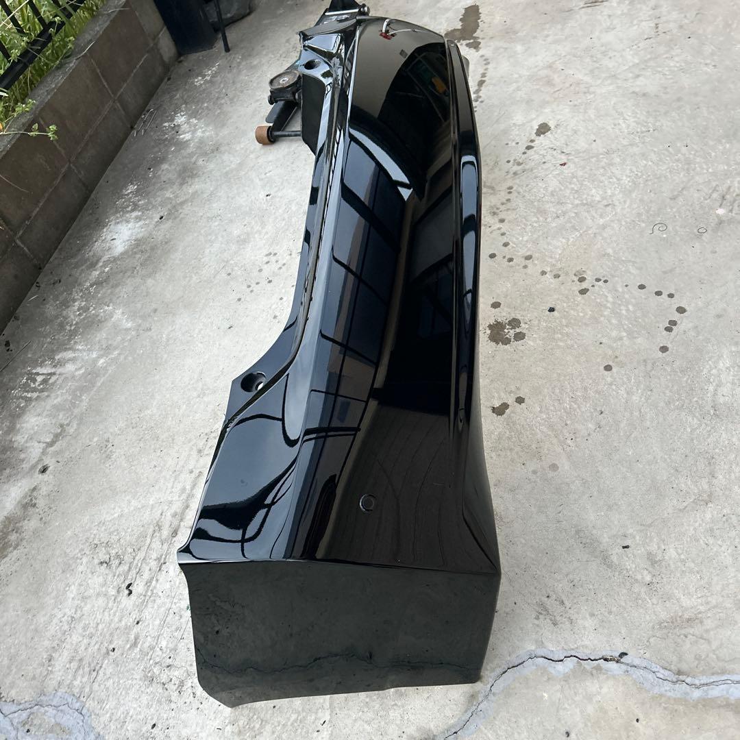 30プリウス　後期バンパー