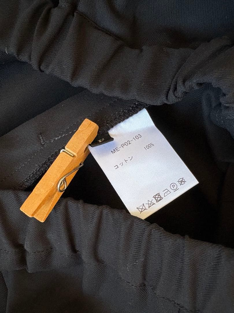 mtmodelist エムティモデリスト　ショートパンツ 大きなポケット付き