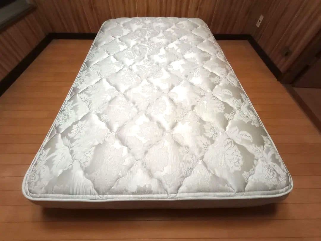 IDC大塚家具 Kingsdown キングスダウン セミダブル マットレス