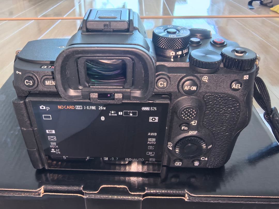 【Wa–chanさん優先】SONY α7RV デジタル一眼 本体