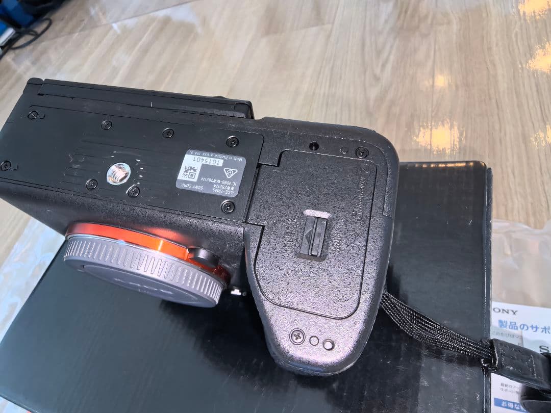 【Wa–chanさん優先】SONY α7RV デジタル一眼 本体