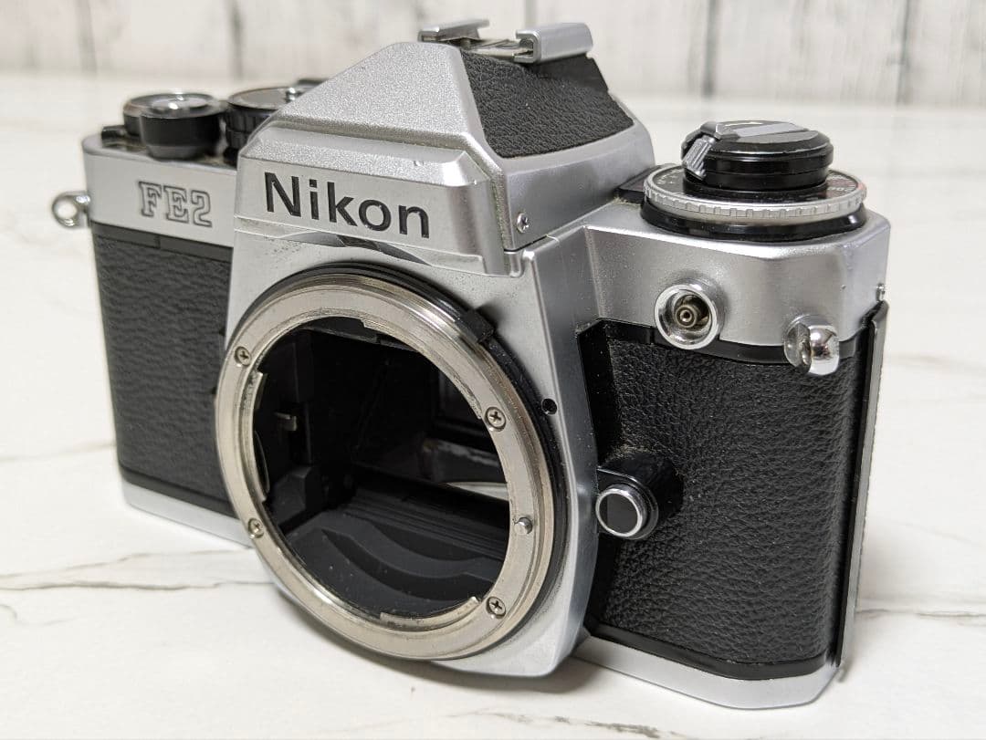Nikon　FE2