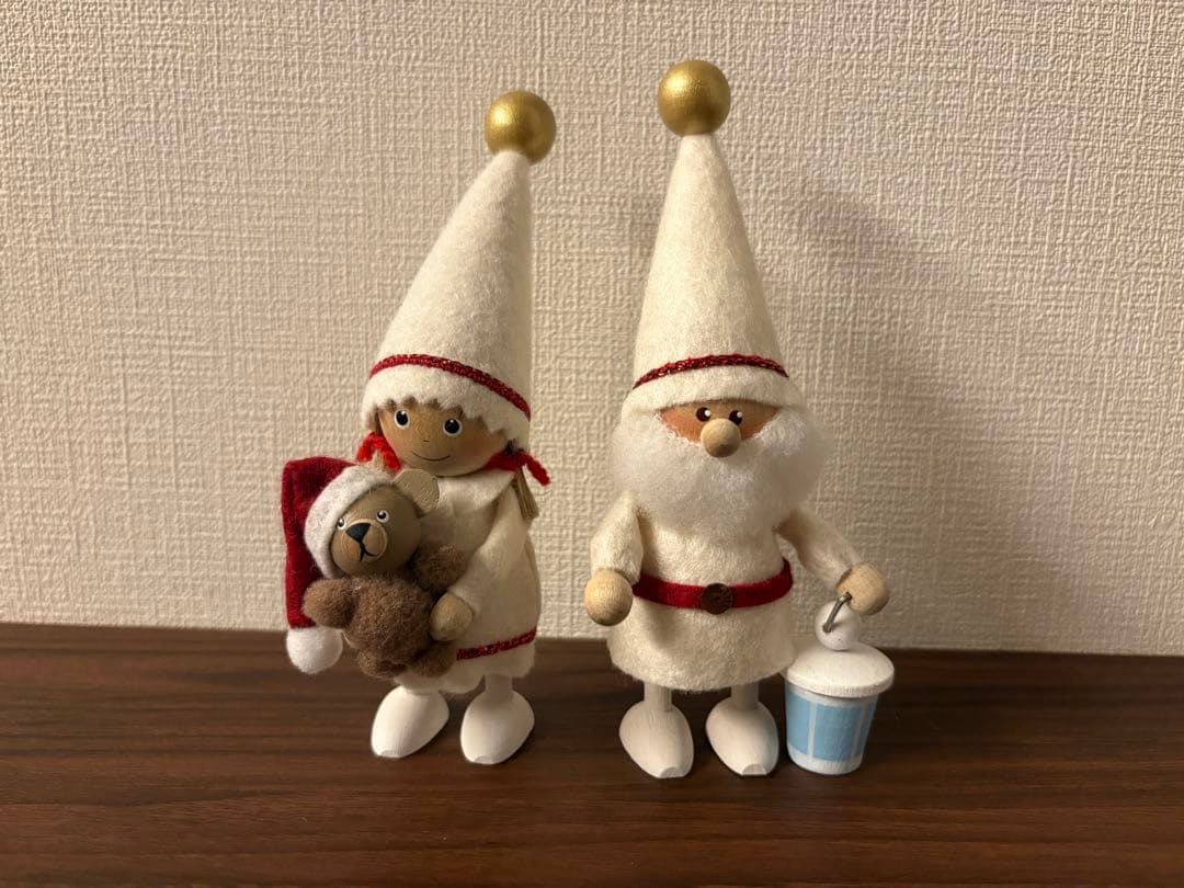 ノルディカニッセ イルムス限定 テディベア 2022年