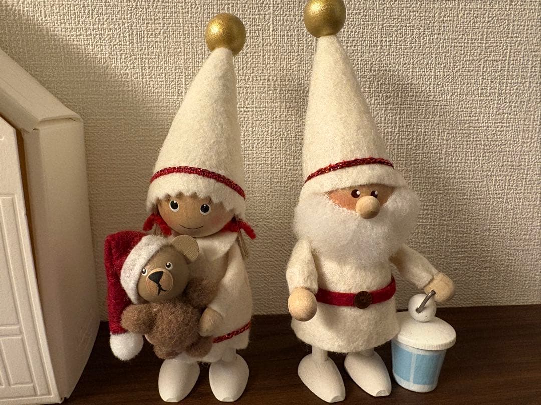 ノルディカニッセ イルムス限定 テディベア 2022年