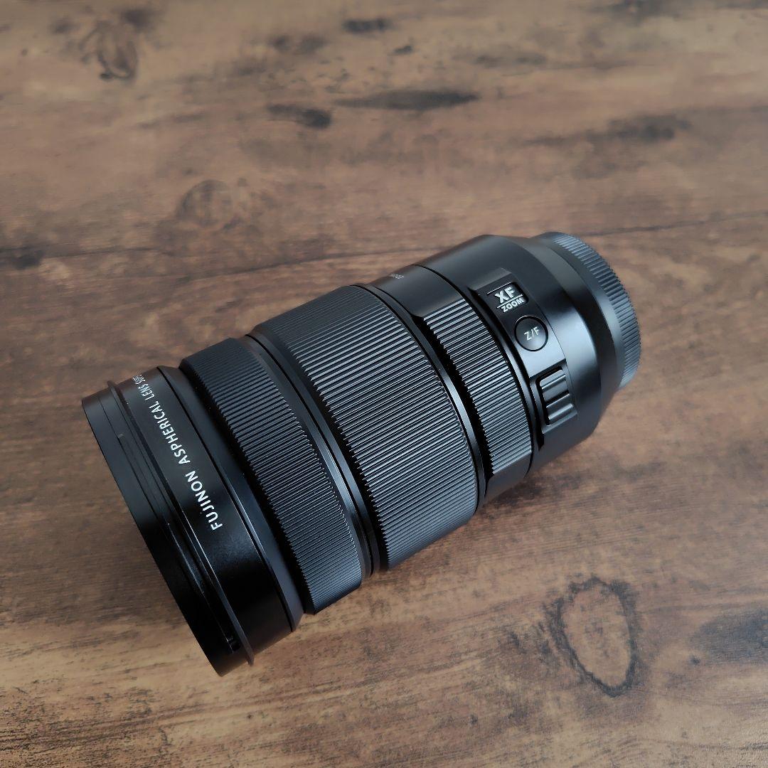【美品】 XF18-120mmF4 LM PZ WR　FUJIFILM