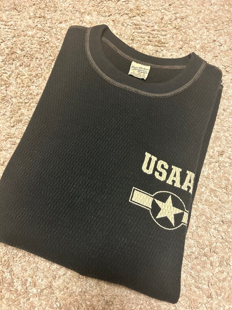 Buzz Rickson's スウェット