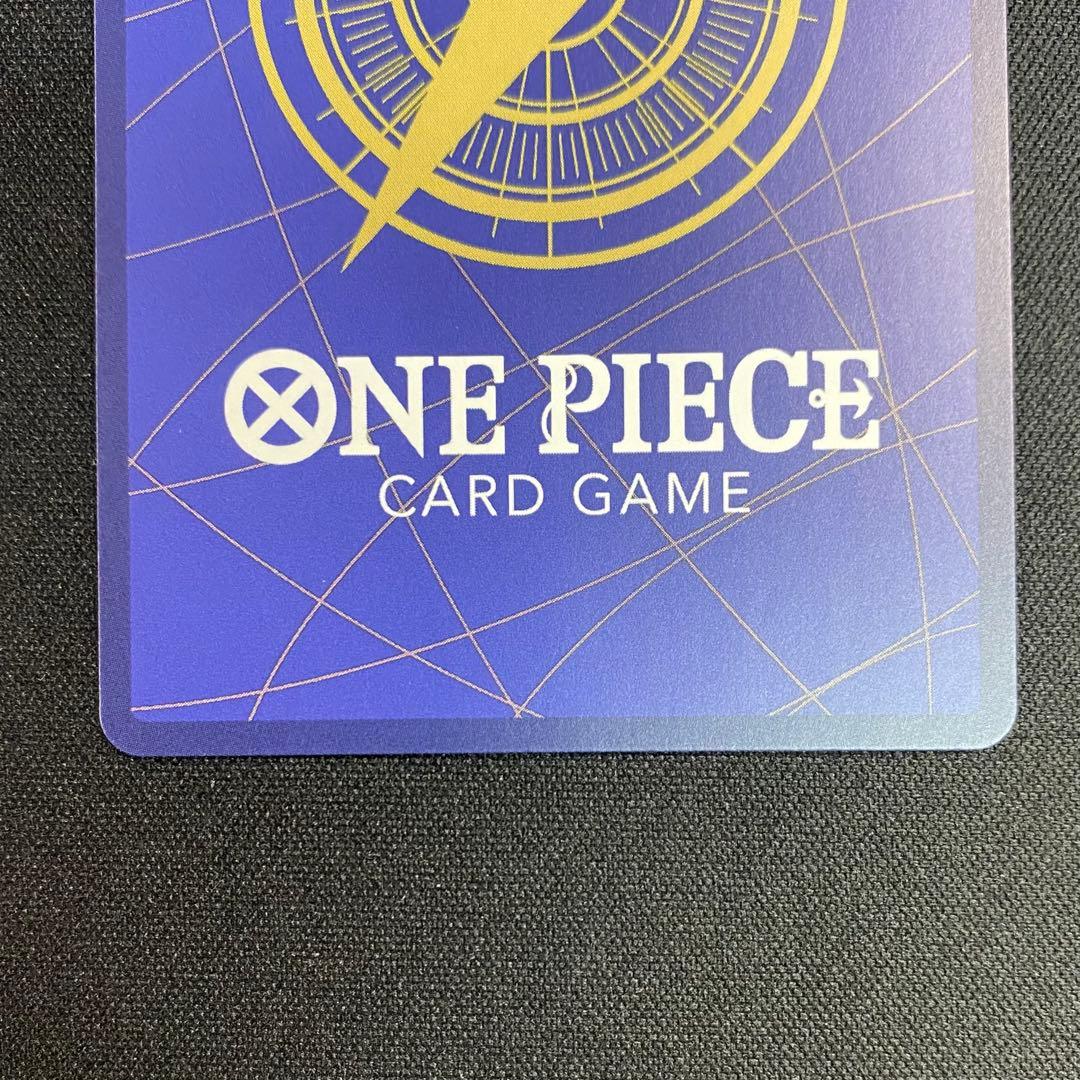 ワンピースカード　バギー　コミパラ