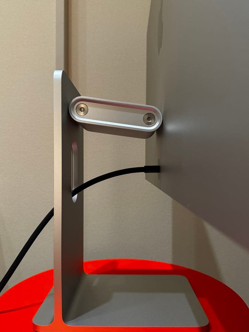 【中古】Studio Display ナノテクスチャー 高さ傾き調整可