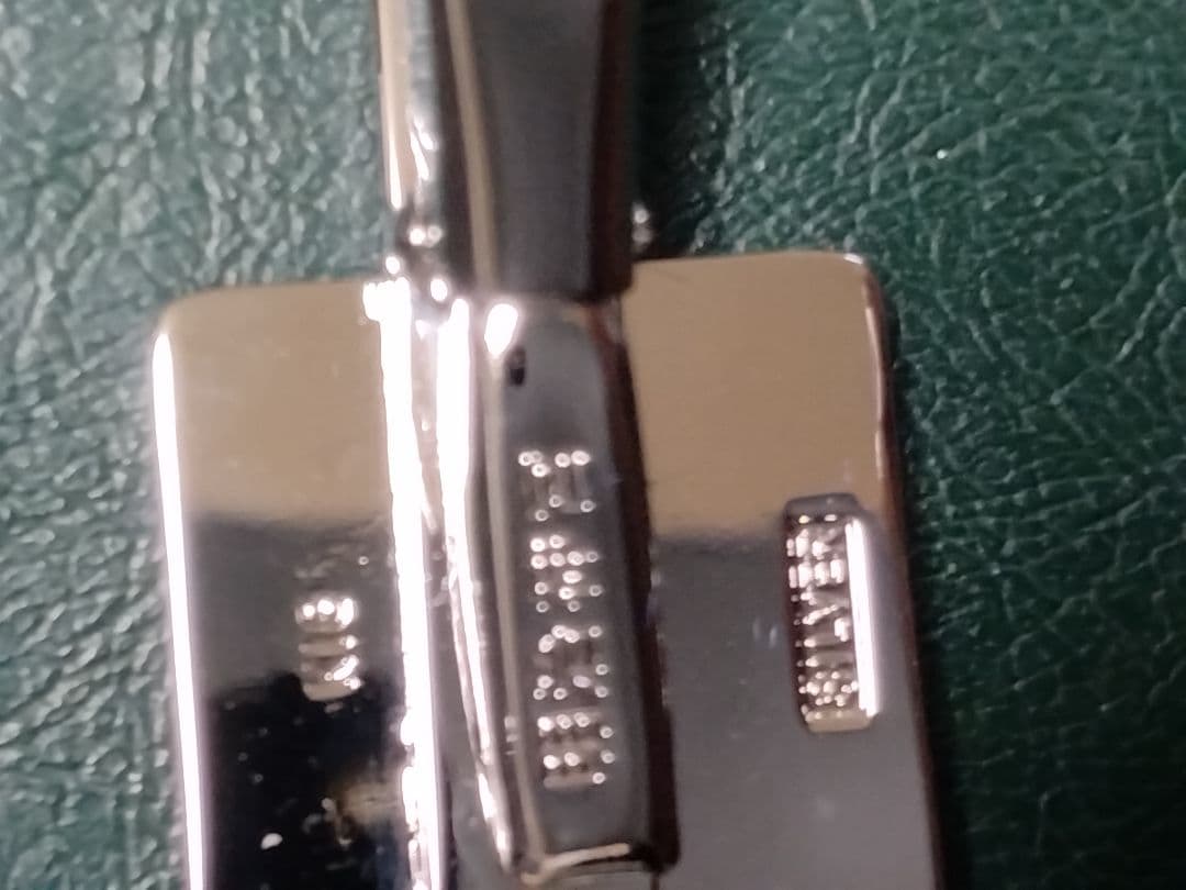 【K18】明治神宮K18＆シルバーネクタイピン·カフスセット!!