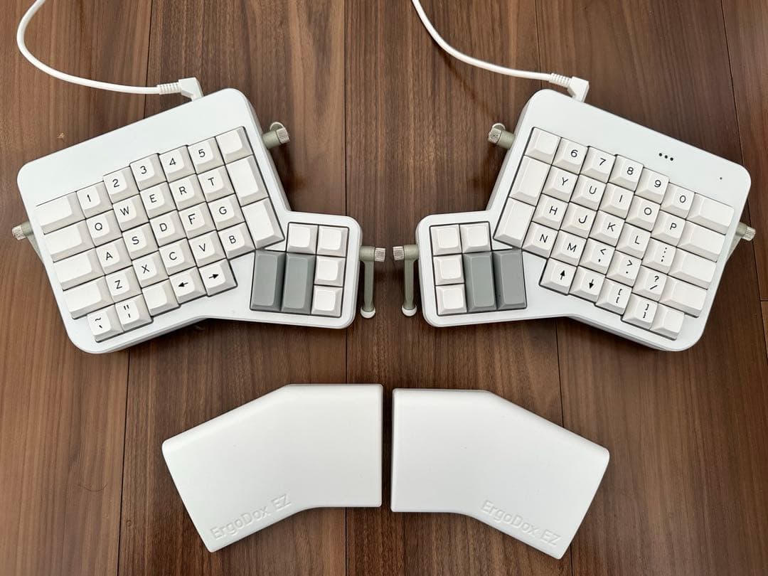 正月セール⭐︎Ergodox EZ Splitキーボード