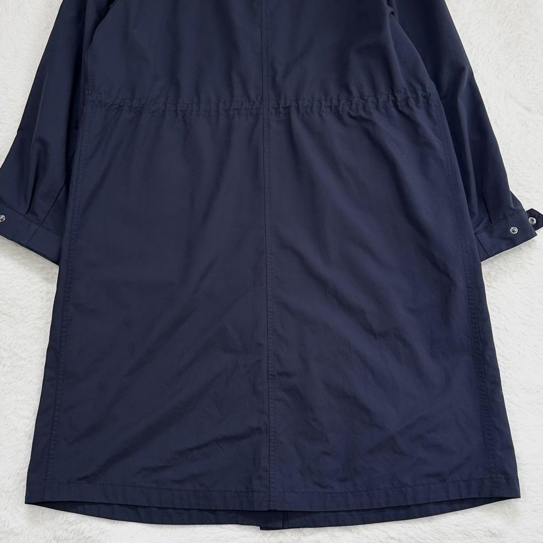 cherry　アンタイトル ローズグログラン5WAYモッズコート ライナー