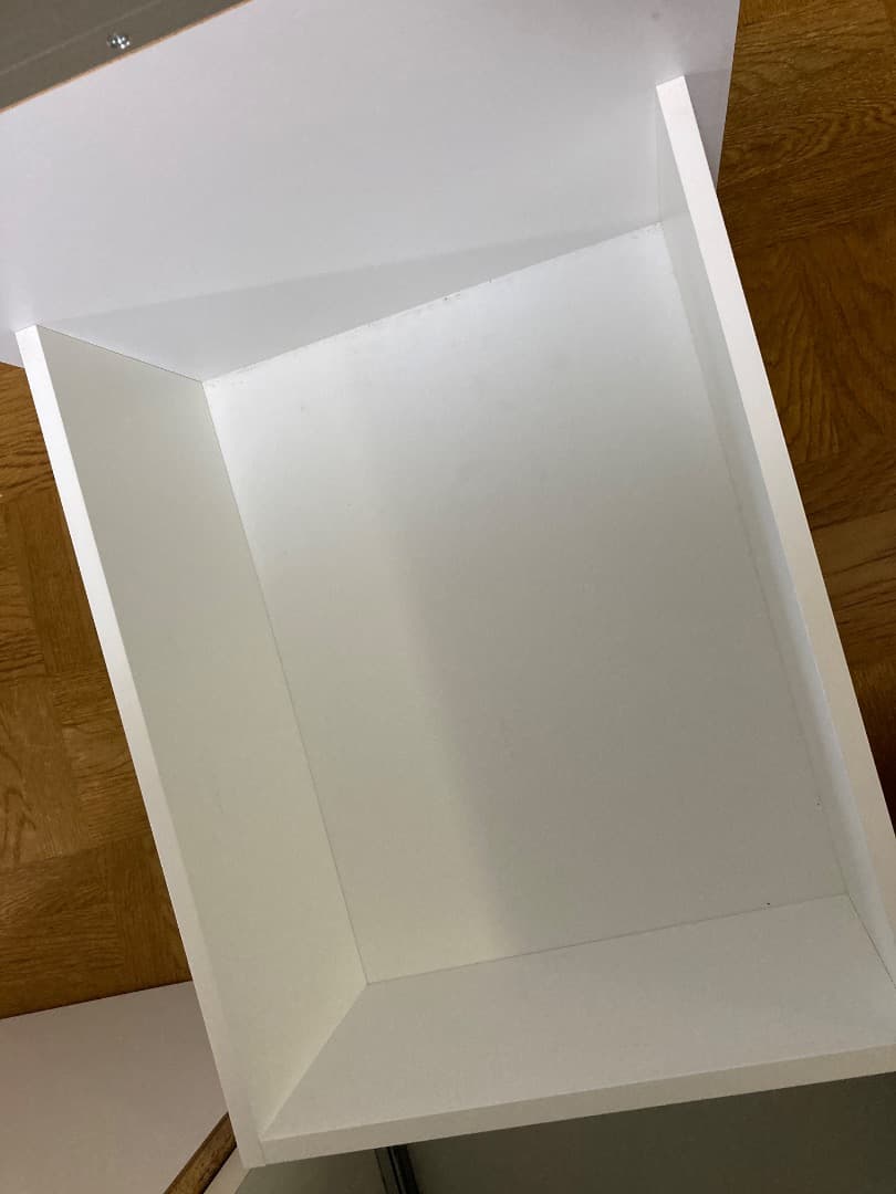 【まだい】キッチンカウンター 　ウォールナット色　幅120cm