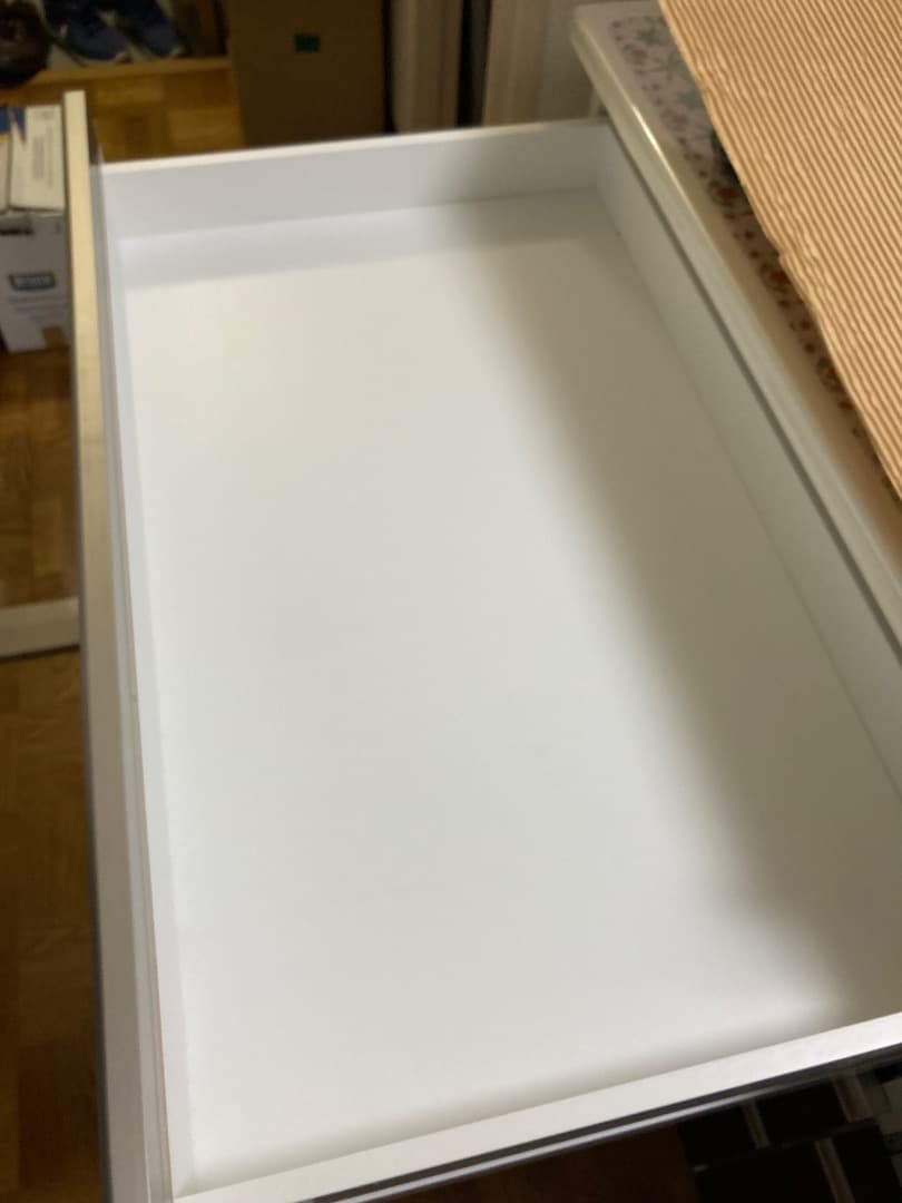 【まだい】キッチンカウンター 　ウォールナット色　幅120cm