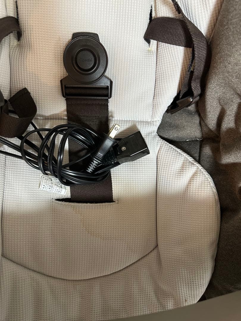 combiベビーザらス限定 ネムリラ AUTO SWING