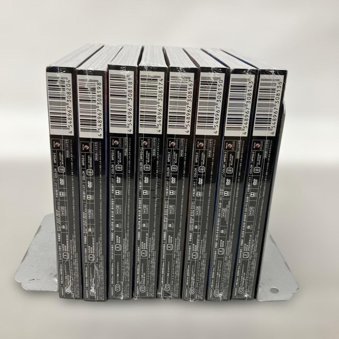 GB10102 SMALLVILLEヤングスーパーマンセブンスシーズン7〜10