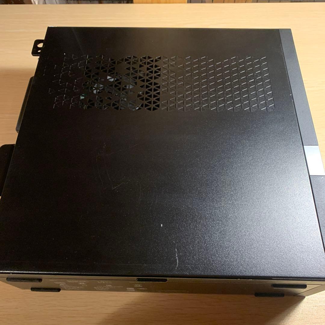 【スペック強化済】デスクトップPC SSD 1TB メモリ16GB 6世代i5