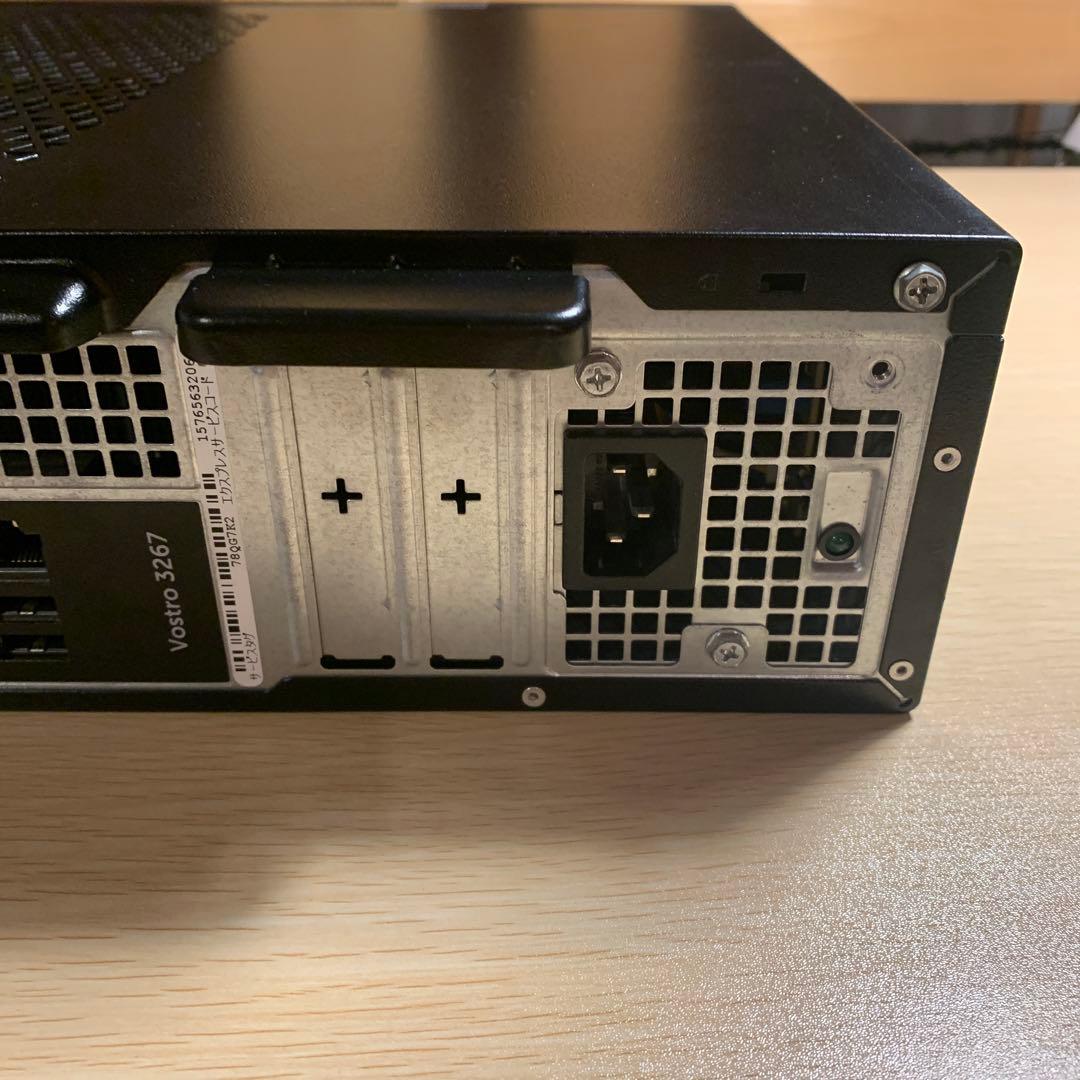 【スペック強化済】デスクトップPC SSD 1TB メモリ16GB 6世代i5