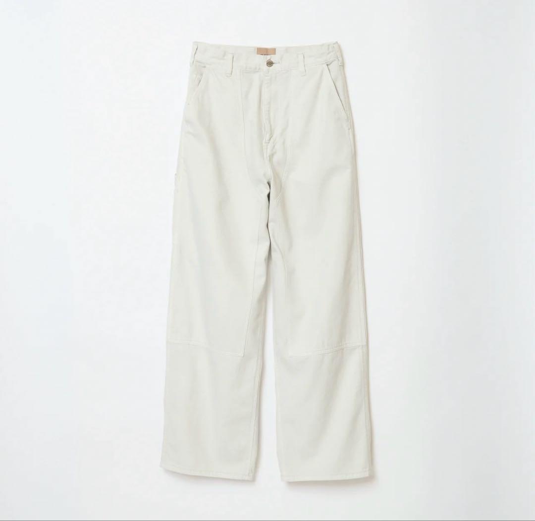 新品未使用SHISHIKUI Painter pants OFFWHITE 36