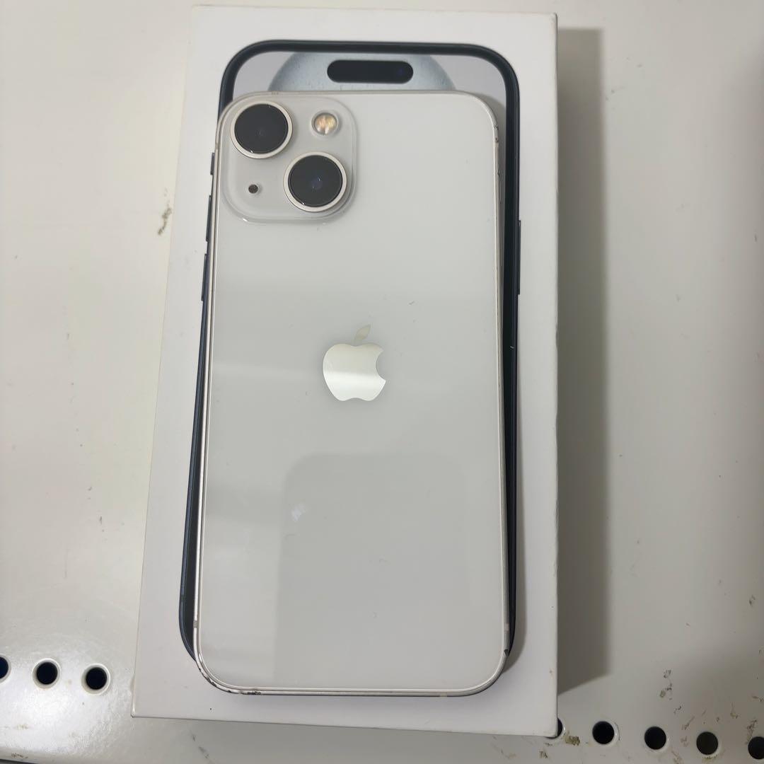 早い者勝ち　[SIMフリー]Apple iPhone 13mini 256GB