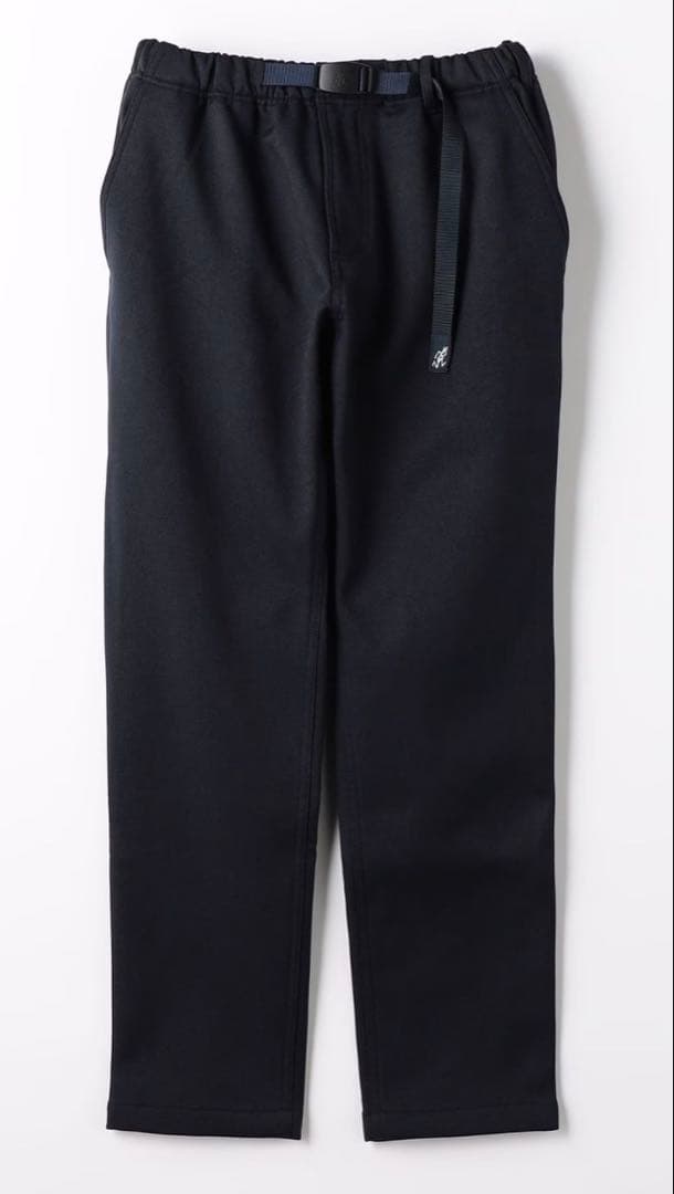 【別注】【GRAMICCI】GLR ポリウラフリ ニューテーパードイージーパンツ