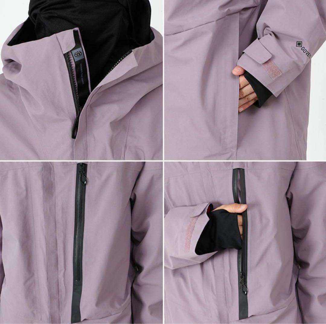 スノーボード 686 SIX EIGHT SIX GORE-TEX GT