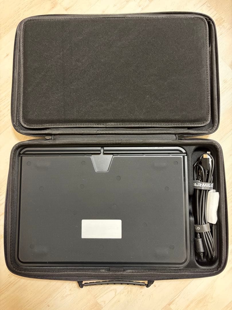 VARMILO FK2 Black レバレスコントローラー