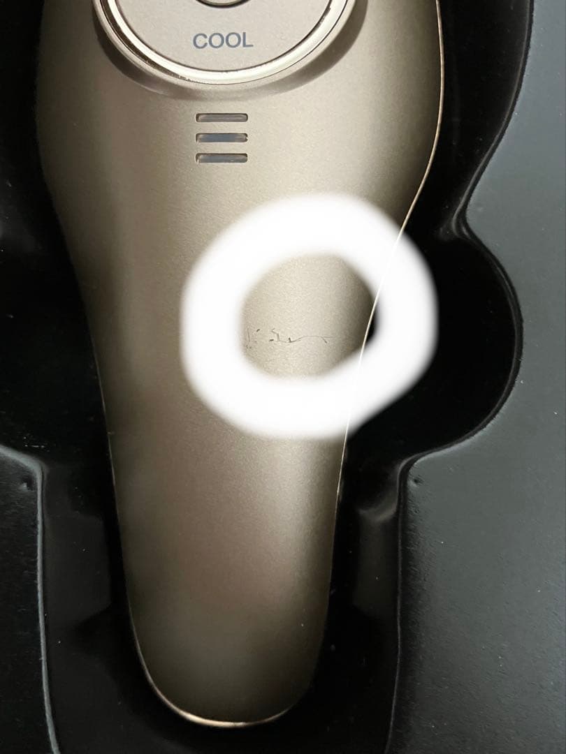 MEラボンエクラ　美顔器 ME LABOUM ECLAT ECT-02