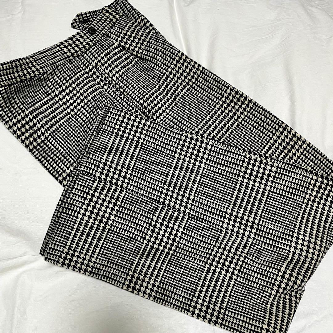 SADE 別注 バギーワイドパンツ