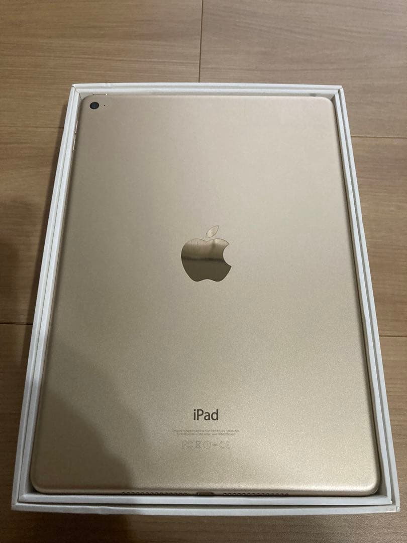 iPad Air2 ゴールド　128gb