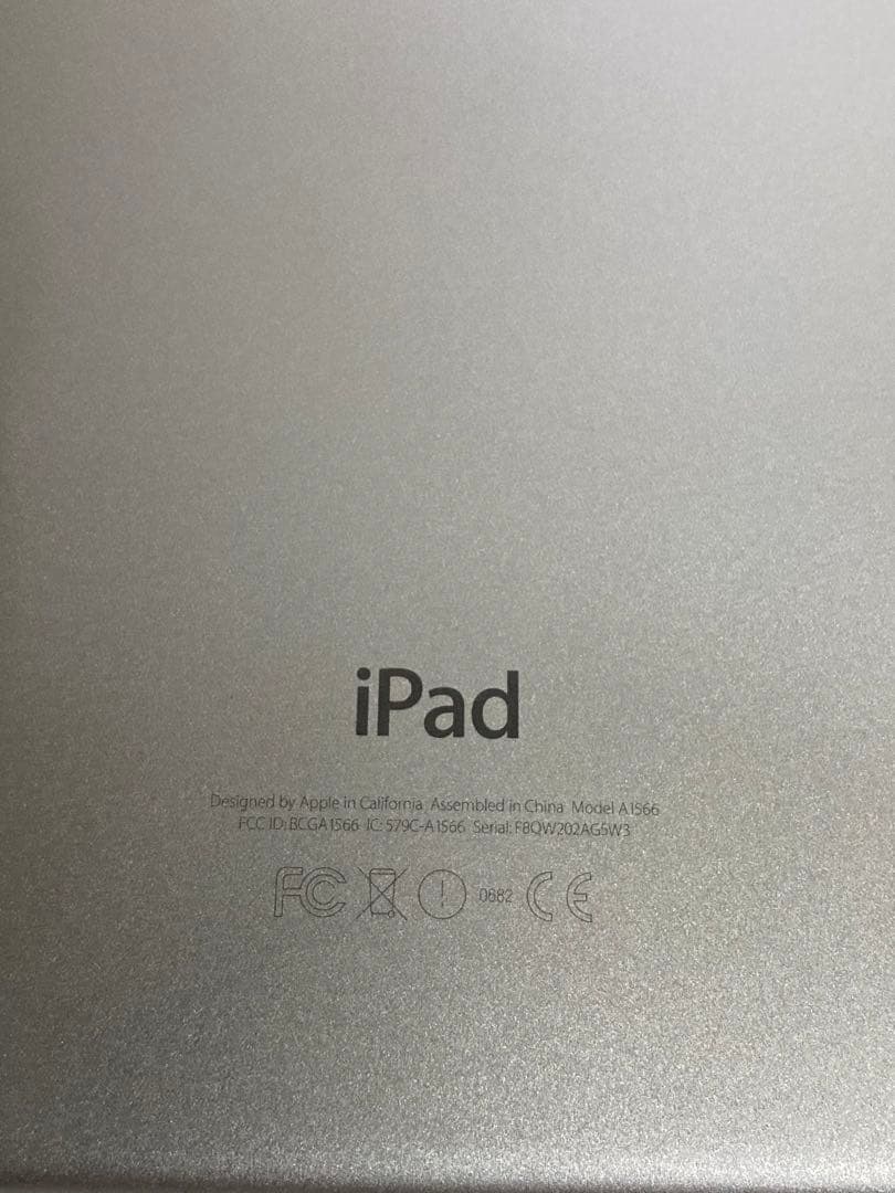 iPad Air2 ゴールド　128gb