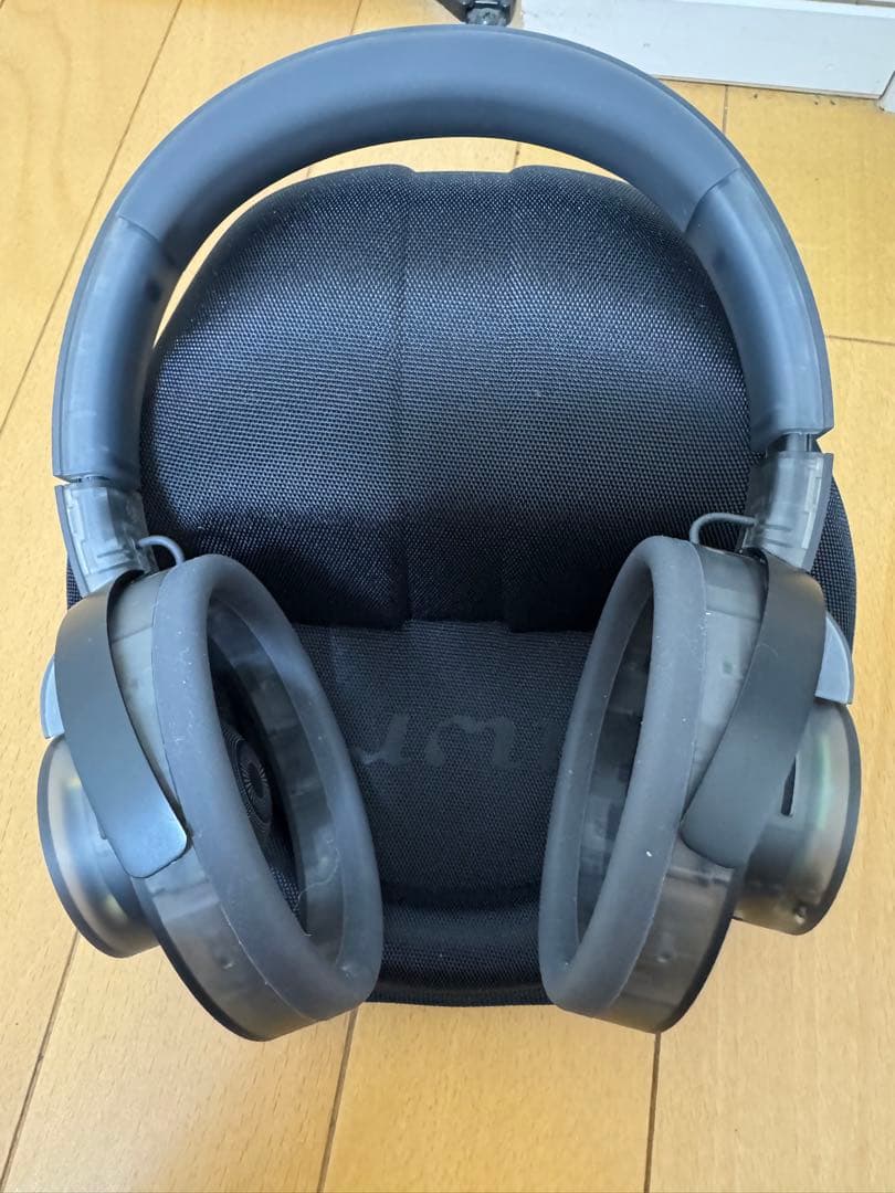 【純正ヘッドホンケース付】nwm ONE ファントムグレイ MBH001