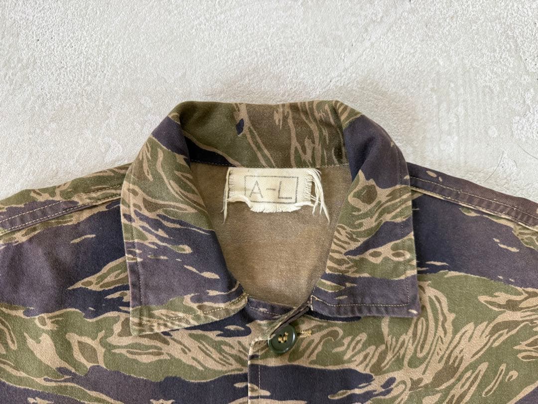 MASH製　シルバータイガーストライプ　ジャケットハットセット