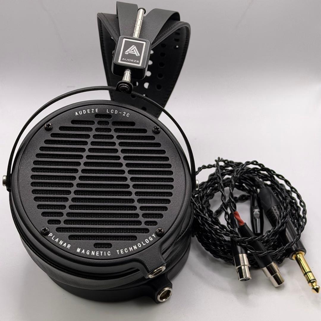 Audeze LCD-2 Classic (LCD-2) 平面駆動型ヘッドホン