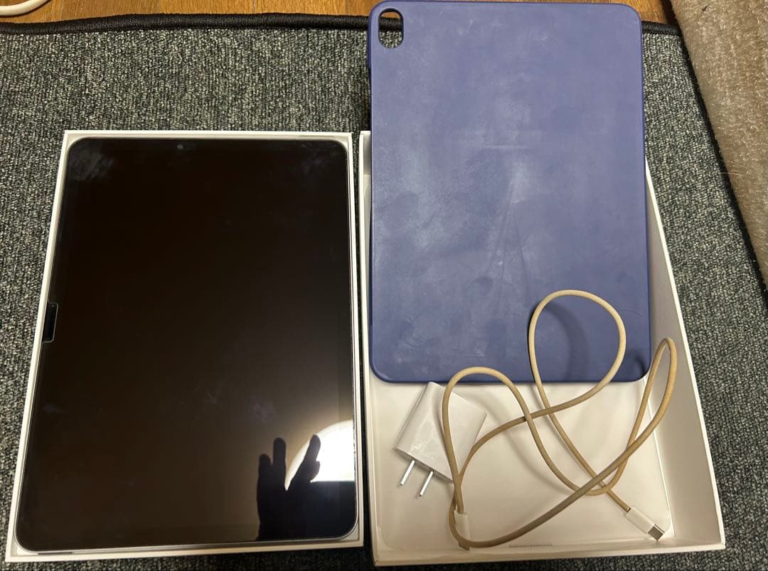 iPad Air 11インチ 第6世代 (M2) Wi-Fi 128GB