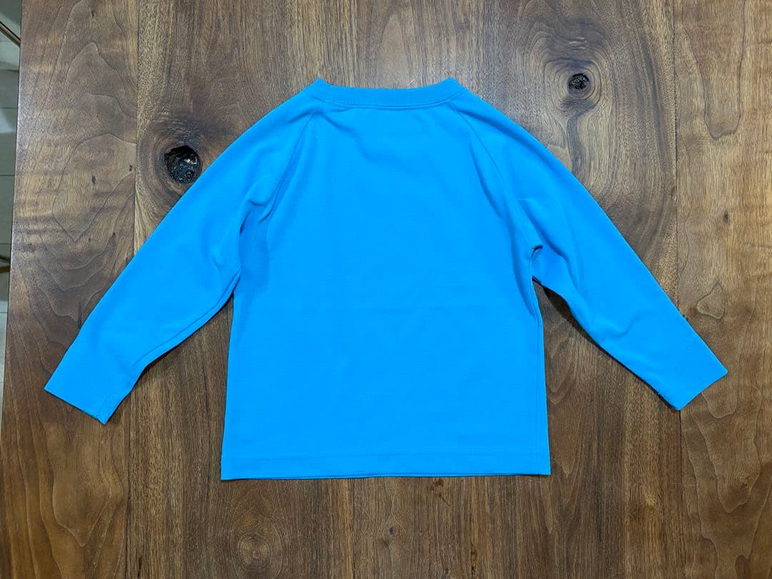 mont-bell 半袖・長袖 Tシャツ 100cm 9枚セット