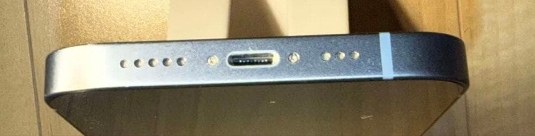 iPhone 14 128GB ブルー simフリー