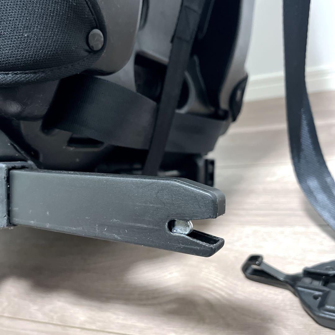 Cradle クレイドル ハーネスジュニア ISOFIX ジュニアシート