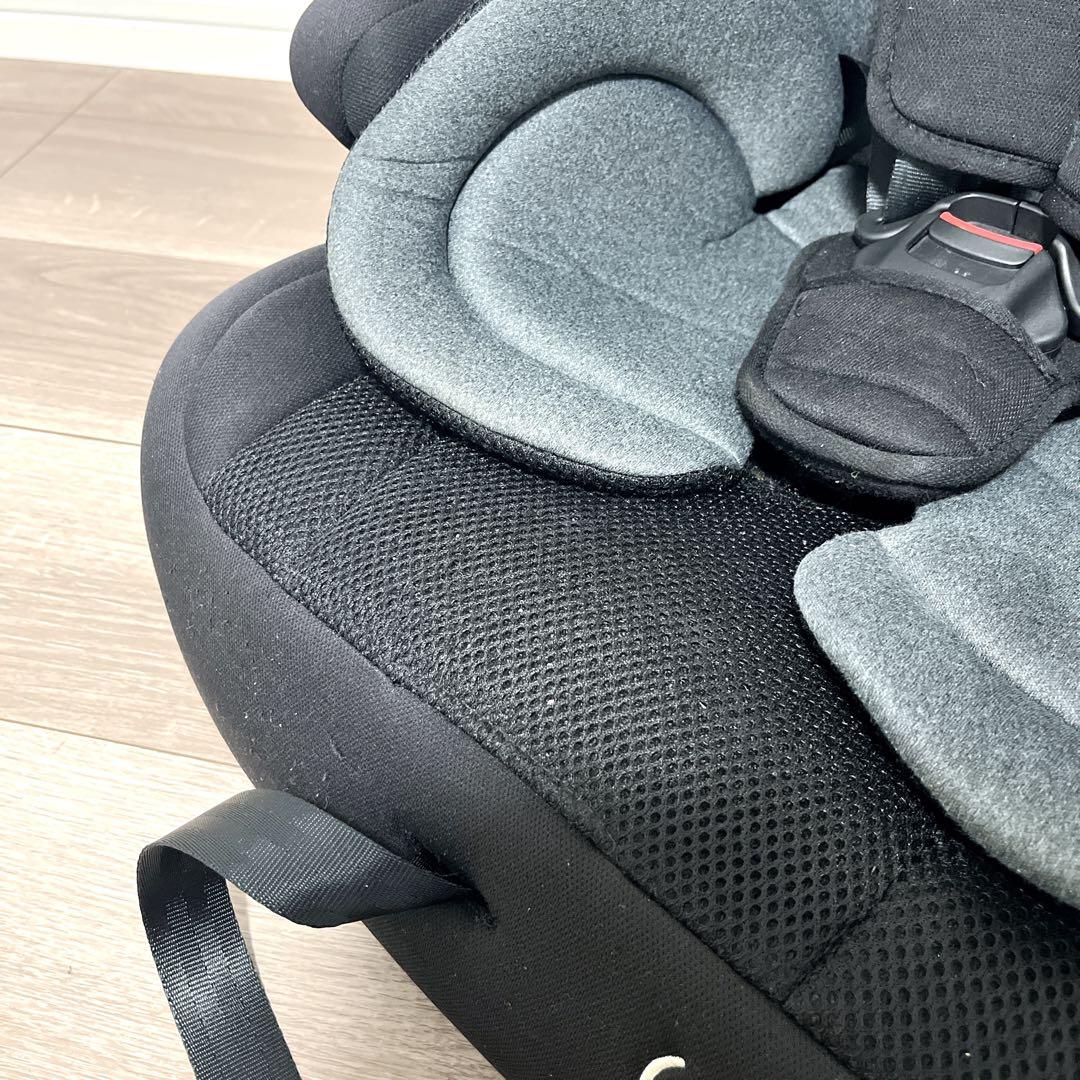 Cradle クレイドル ハーネスジュニア ISOFIX ジュニアシート