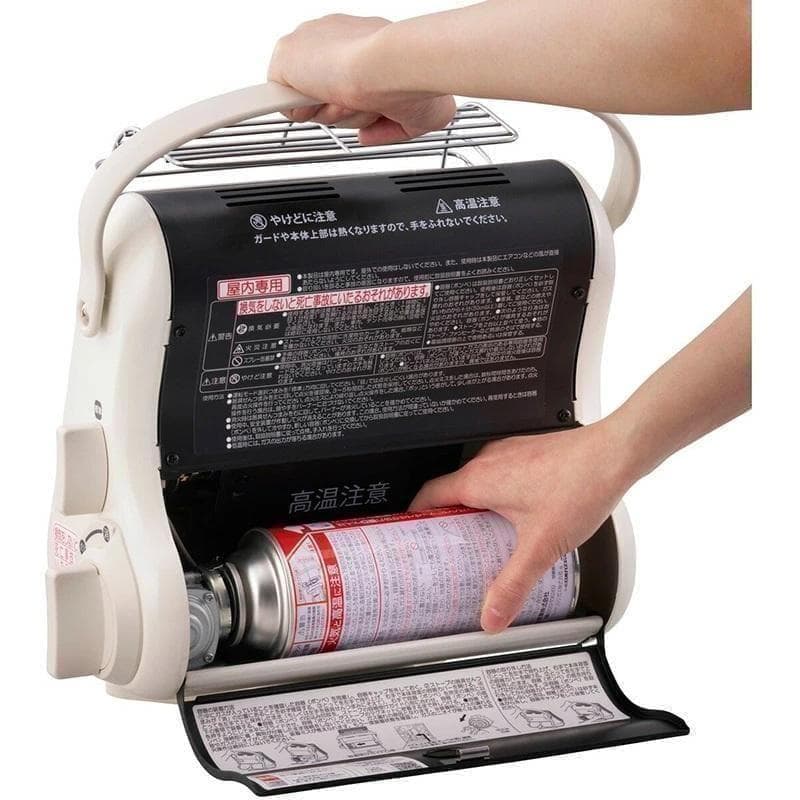 イワタニ カセットガスストーブ ポータブルタイプ マイ暖 CB-STV-MYD