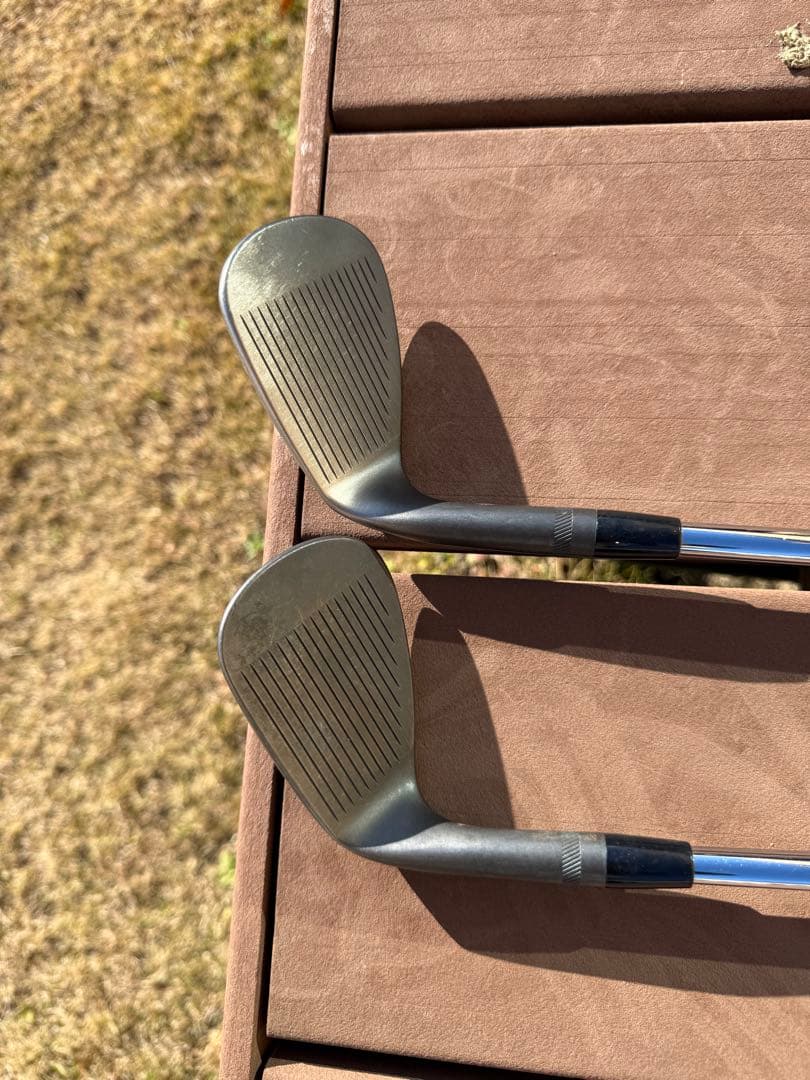 タイトリスト Vokey SM10 50 12F,56 12D