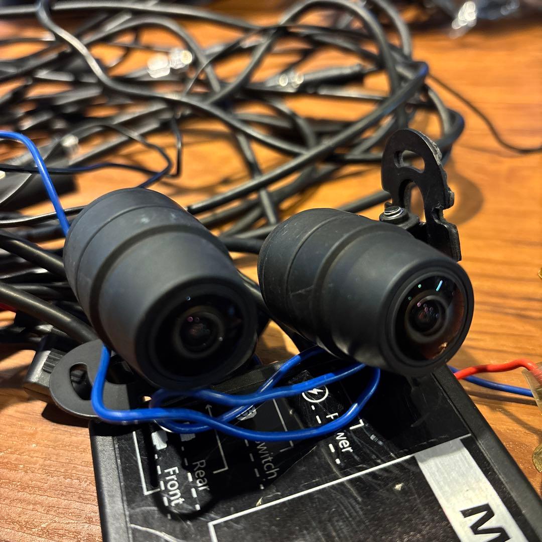 【専用】ミツバ　バイク用ドライブレコーダー　EDR-21