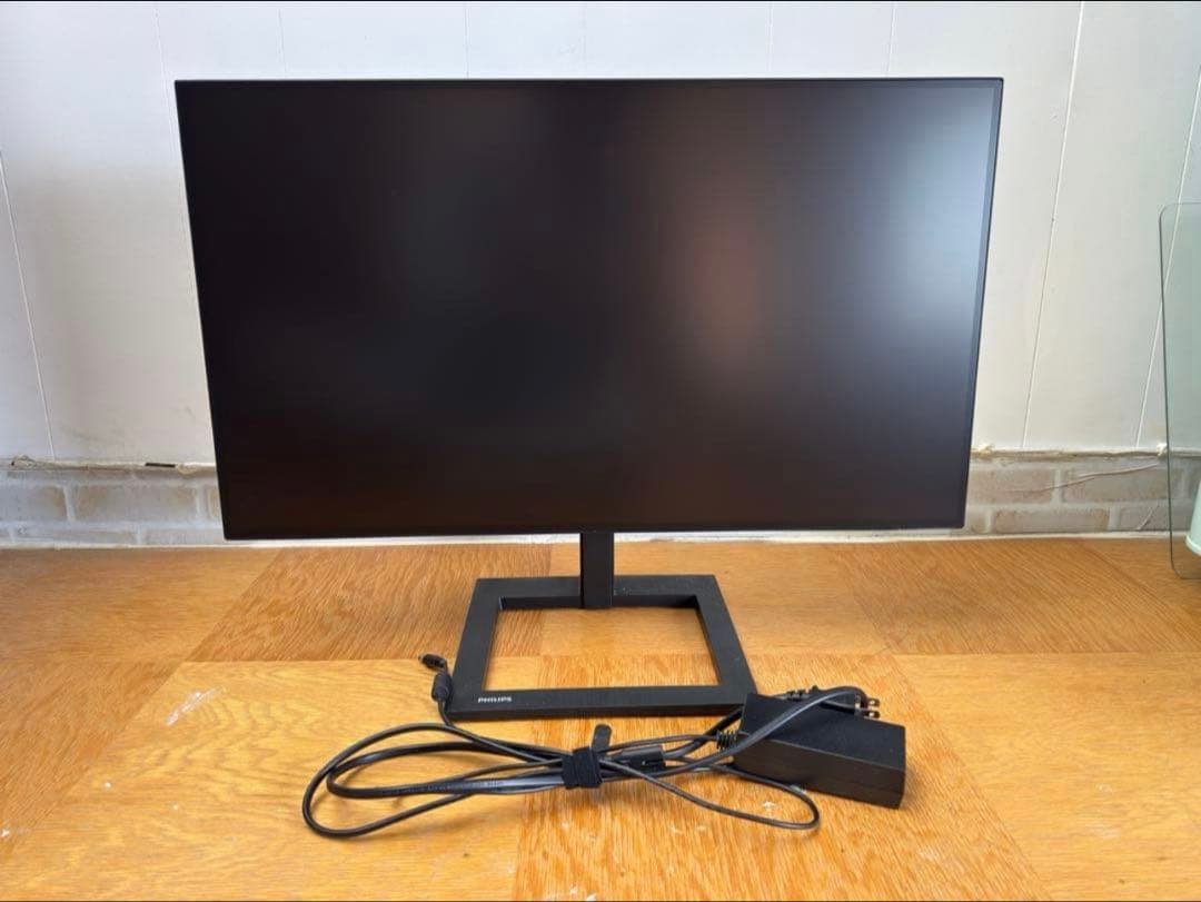 PHILIPS 272E2F/11 27インチ　【中古美品】　外箱なし