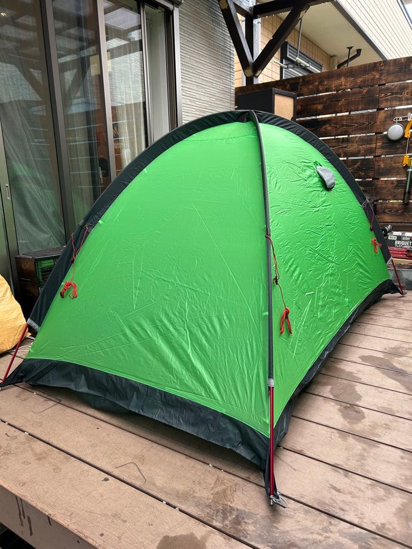 ◇美品◇エスパース マキシム ナノ 1〜2人用テント