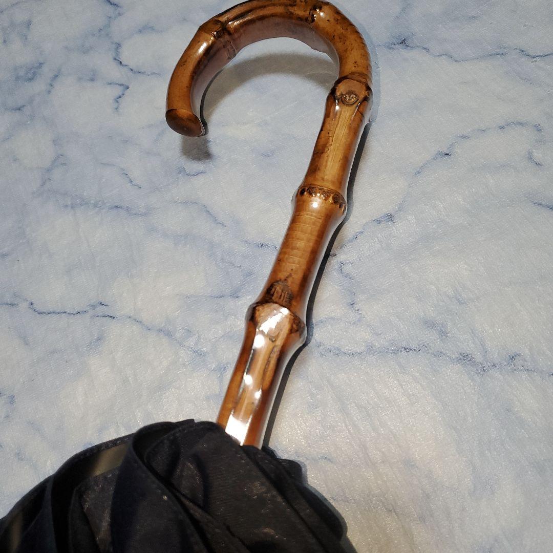 芦屋ロサブラン　フリル付きアイボリー晴雨兼用傘