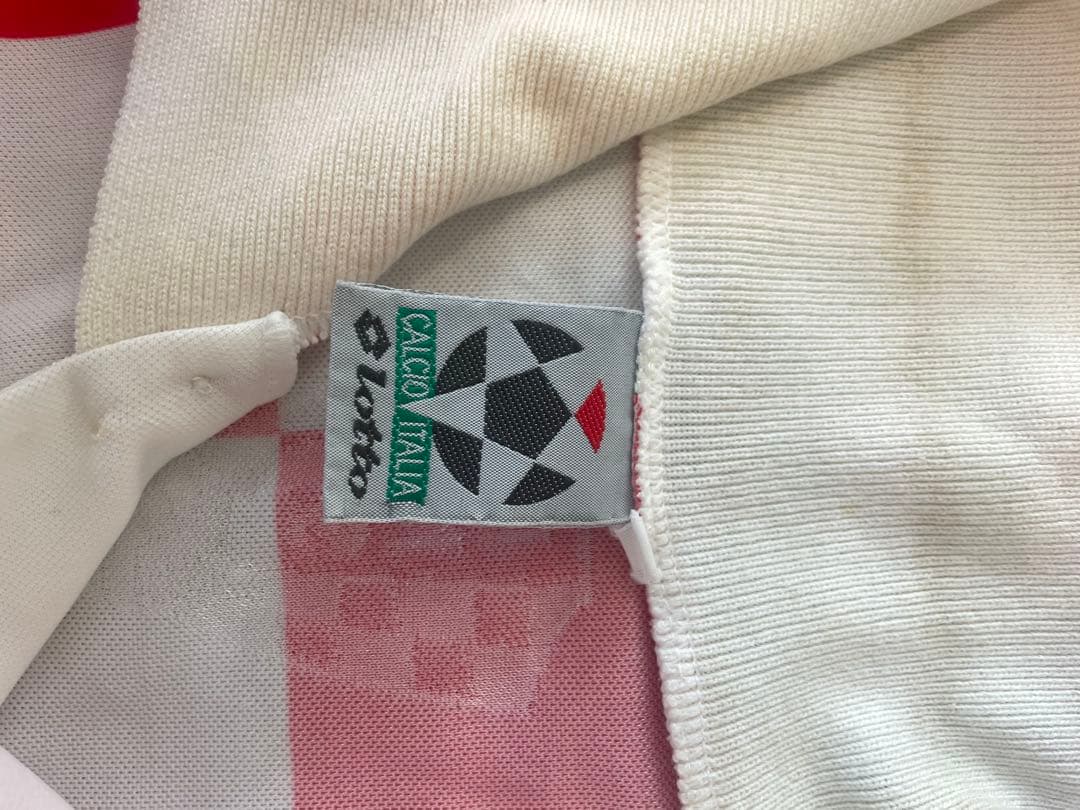 Ezbuy公式アカウント01 専用 Lotto クロアチア代表 サッカーシャツ