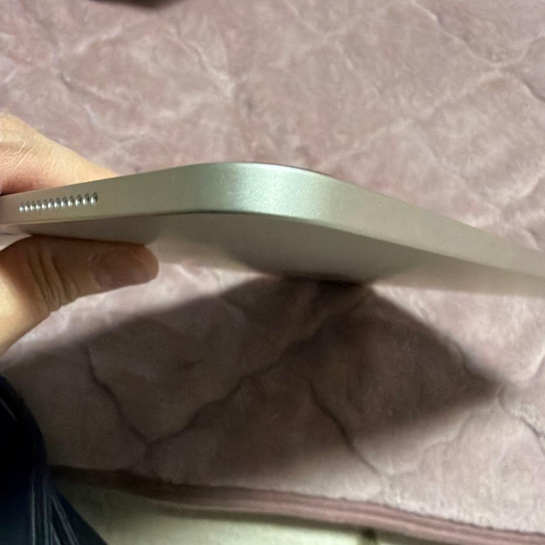 iPad Air 13inch（M2）　超美品